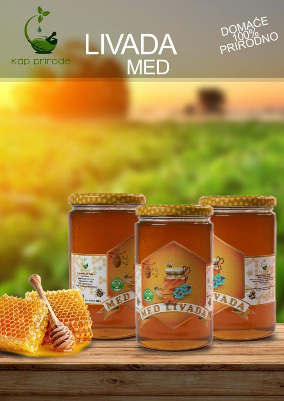 Domaći med